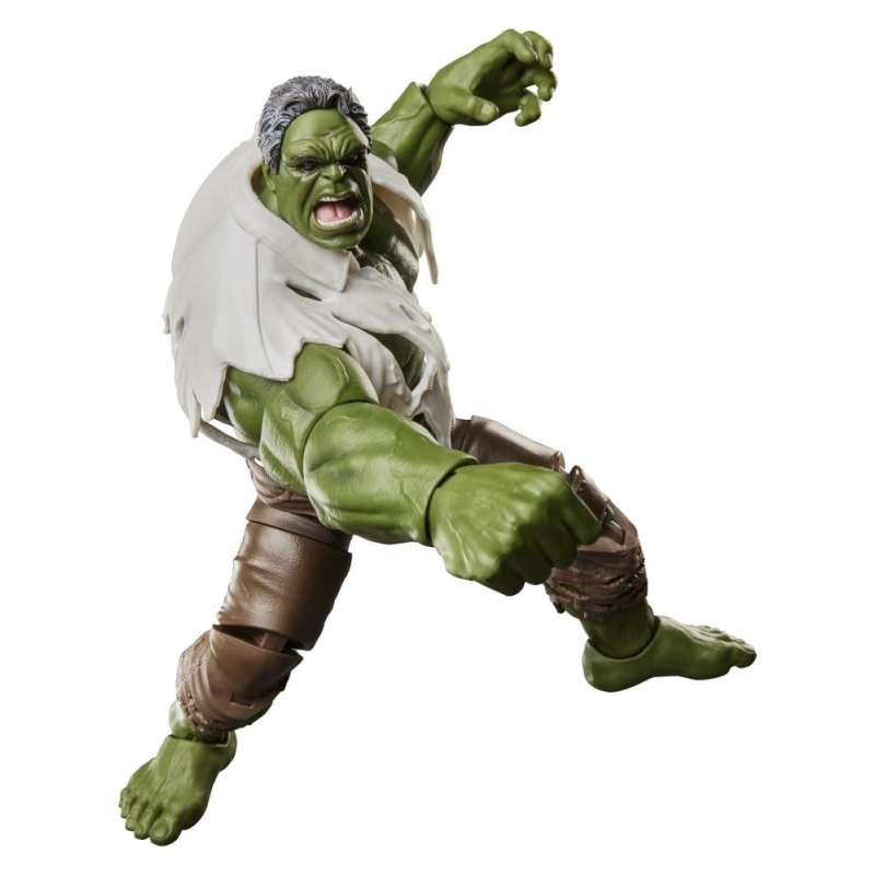 SPOTT-GR Spider-Man: Brand New Day Marvel Legends - Φιγούρα Δράσης Hulk Μεγέθους 20cm