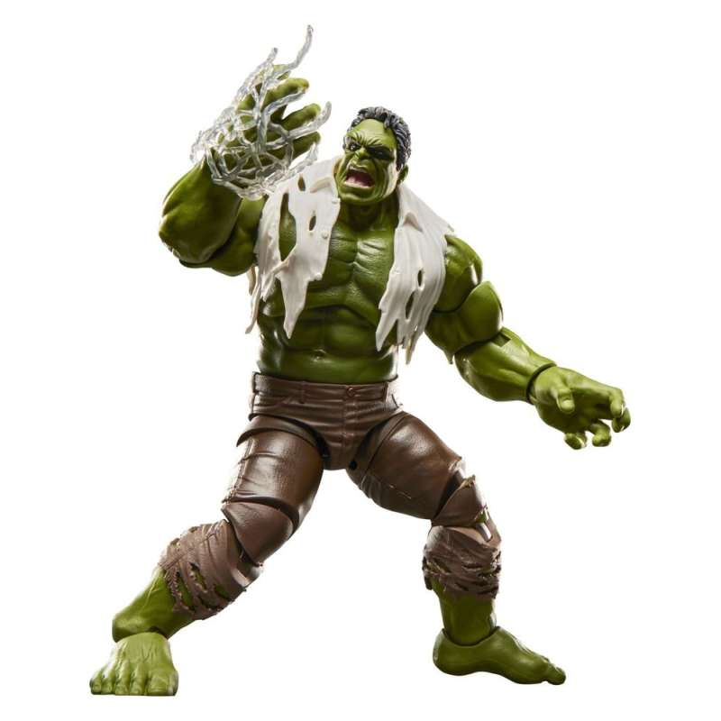 SPOTT-GR Spider-Man: Brand New Day Marvel Legends - Φιγούρα Δράσης Hulk Μεγέθους 20cm