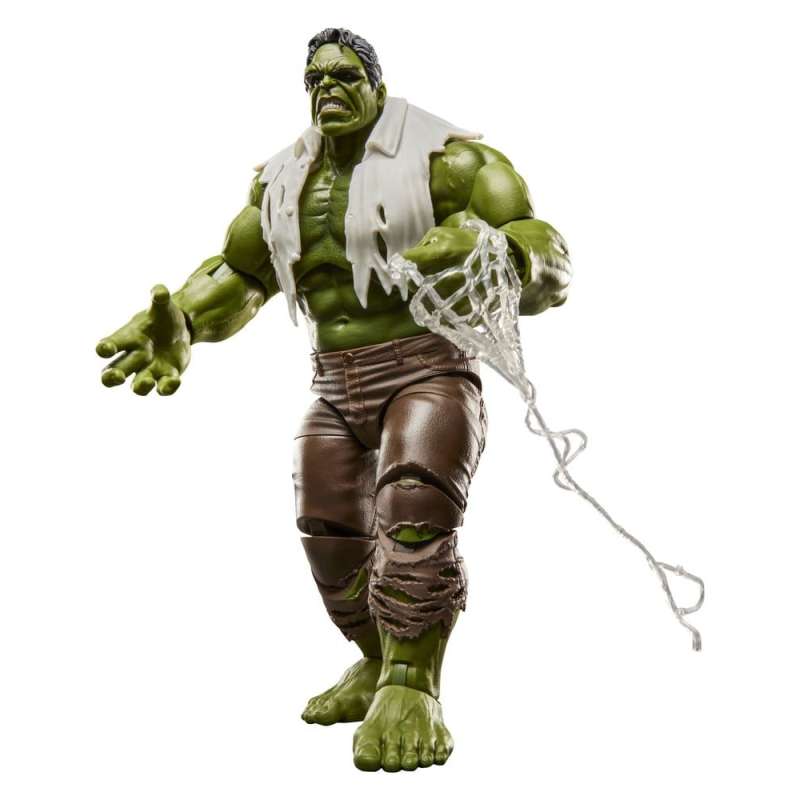 SPOTT-GR Spider-Man: Brand New Day Marvel Legends - Φιγούρα Δράσης Hulk Μεγέθους 20cm