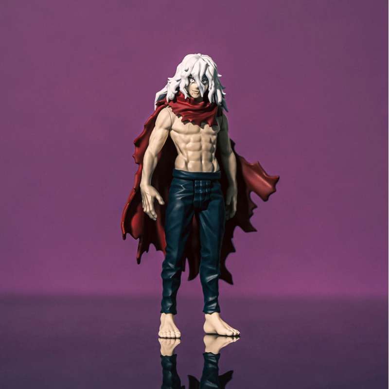 SPOTT-GR My Hero Academia Collekazaro - Φιγούρα Δράσης Tomura Shigaraki Μεγέθους 10cm