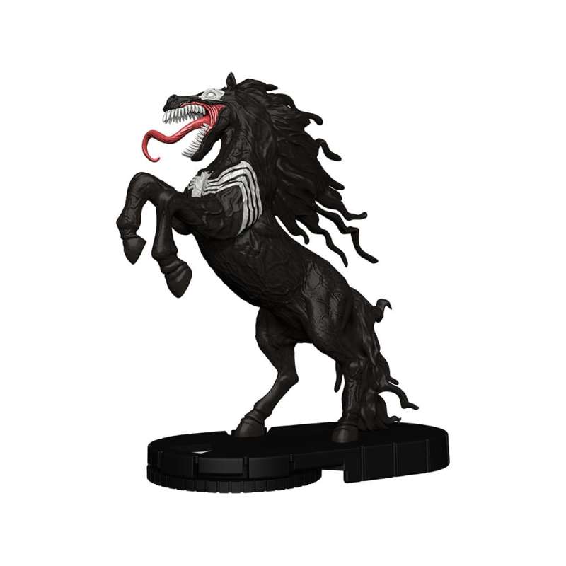 SPOTT-GR Marvel HeroClix: Venom Horse