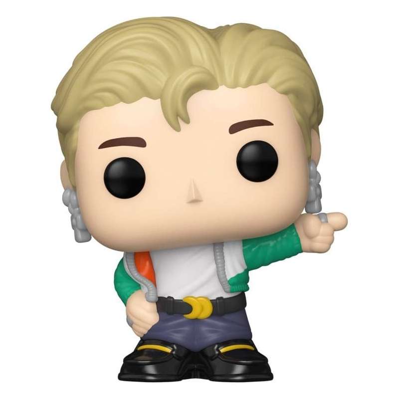 SPOTT-GR BTS Bitty POP! Stages - Φιγούρα Βινυλίου Jimin (Dynamite) Μεγέθους 2.5cm