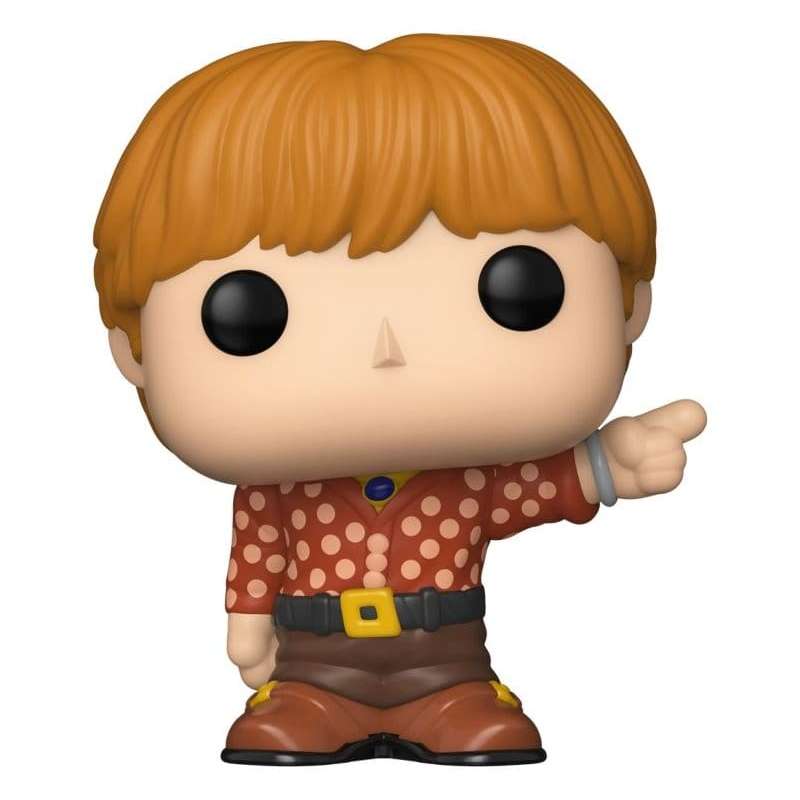 SPOTT-GR BTS Bitty POP! Stages - Φιγούρα Βινυλίου Jin (Dynamite) Μεγέθους 2.5cm