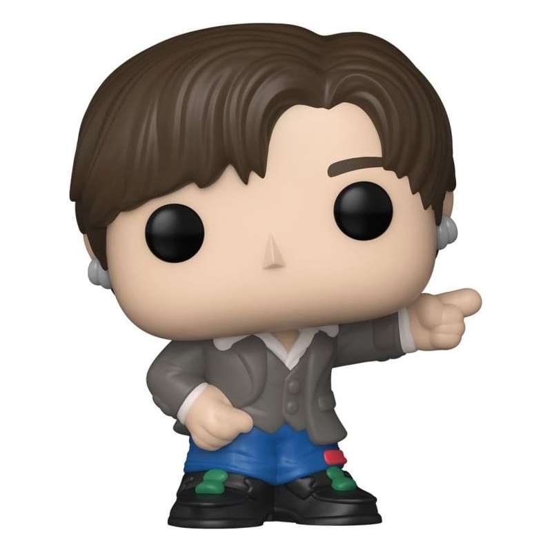 SPOTT-GR BTS Bitty POP! Stages - Φιγούρα Βινυλίου Suga (Dynamite) Μεγέθους 2.5cm