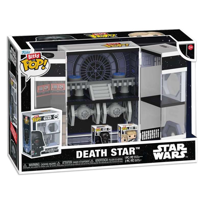 SPOTT-GR Star Wars Bitty POP! Boxes - Φιγούρα Βινυλίου The Death Star