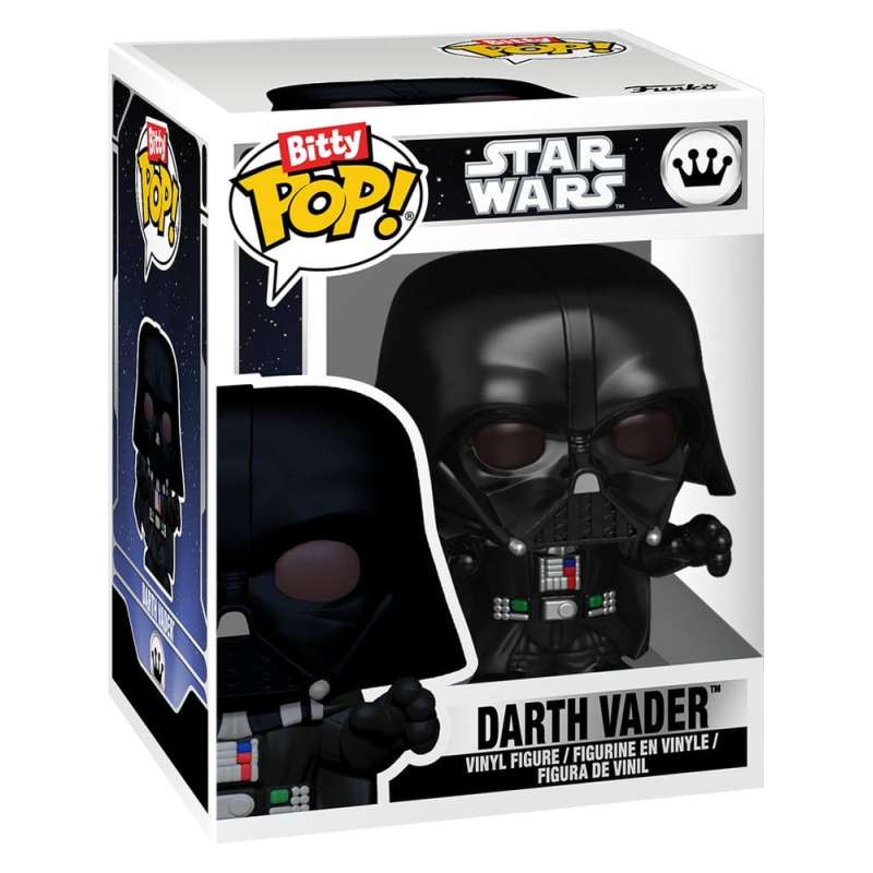 SPOTT-GR Star Wars Bitty POP! Boxes - Φιγούρα Βινυλίου The Death Star