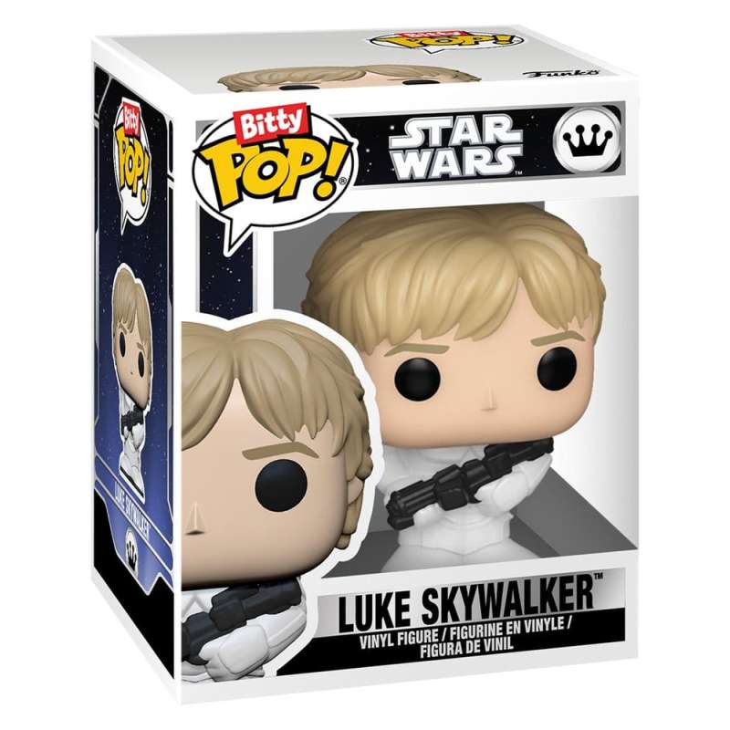 SPOTT-GR Star Wars Bitty POP! Boxes - Φιγούρα Βινυλίου The Death Star