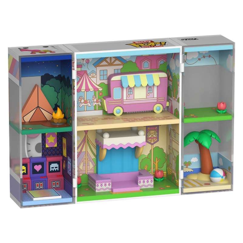SPOTT-GR Sanrio Bitty POP! Boxes - Φιγούρα Βινυλίου Sanrio Town