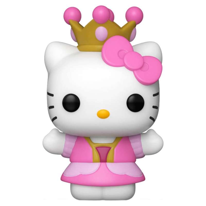 SPOTT-GR Sanrio Bitty POP! Boxes - Φιγούρα Βινυλίου Sanrio Town