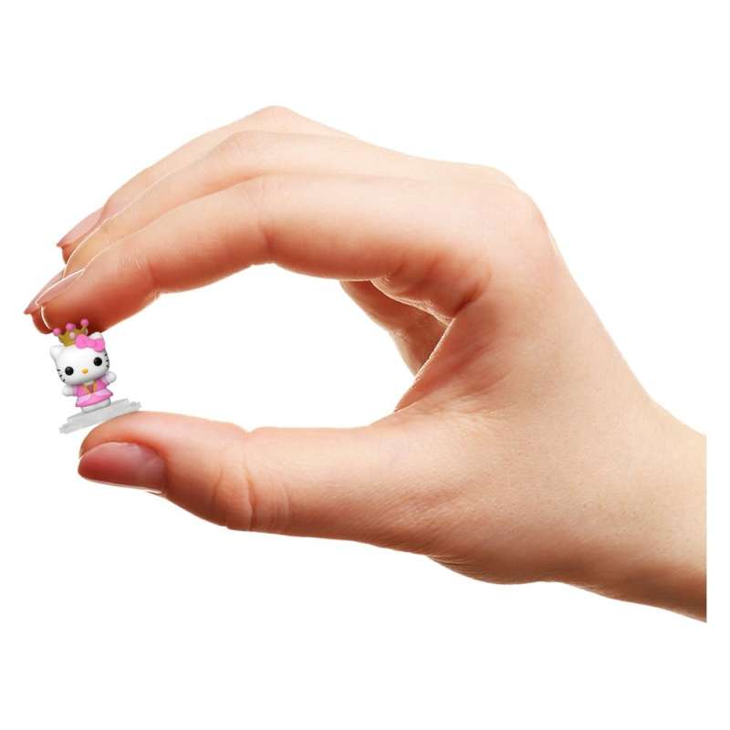 SPOTT-GR Sanrio Bitty POP! Boxes - Φιγούρα Βινυλίου Sanrio Town