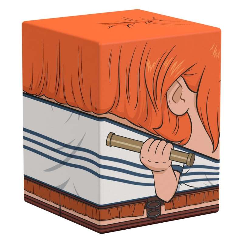 SPOTT-GR Squaroes Squaroe ONE PIECE OP002 - Nami