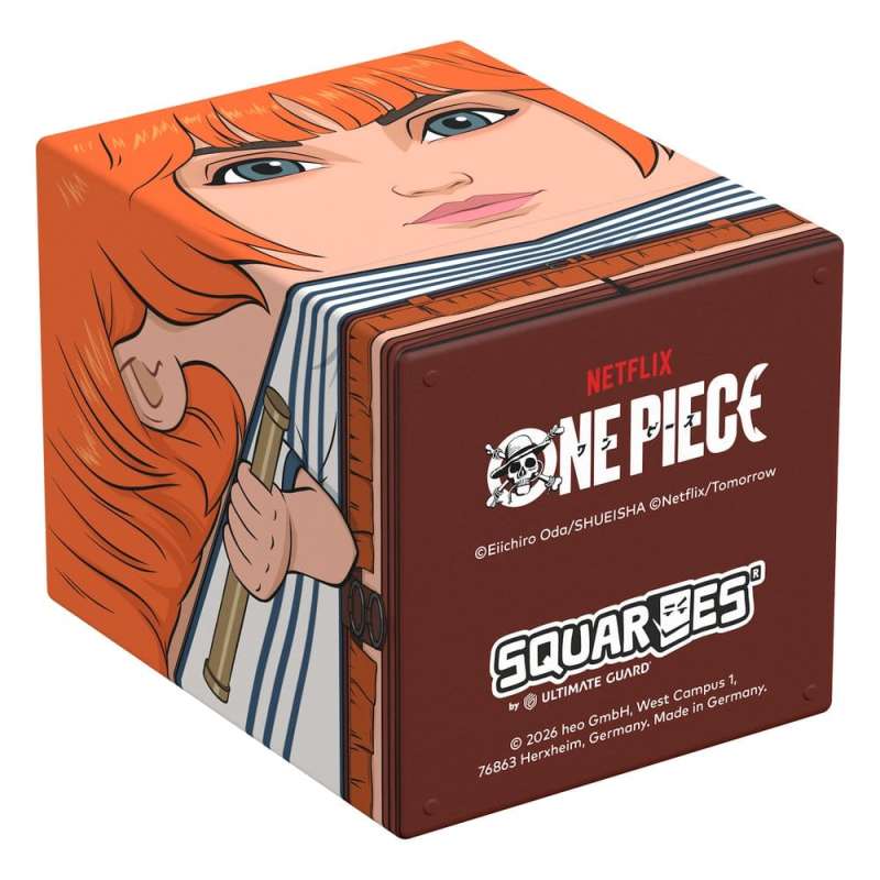 SPOTT-GR Squaroes Squaroe ONE PIECE OP002 - Nami