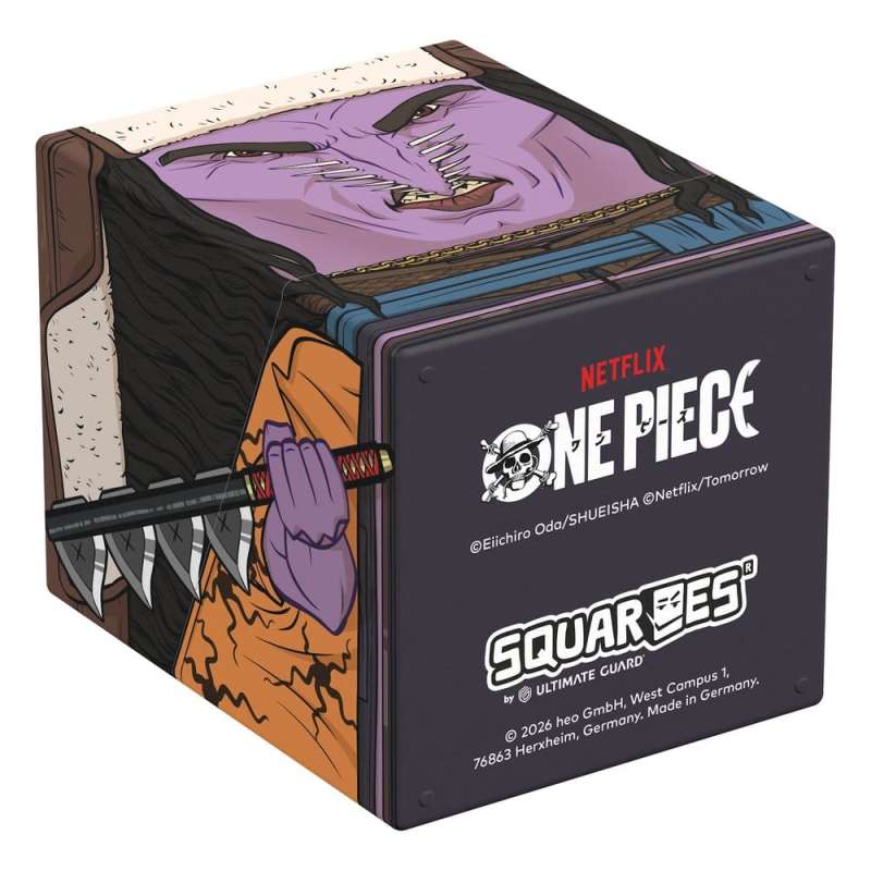 SPOTT-GR Squaroes Squaroe ONE PIECE OP007 - Arlong