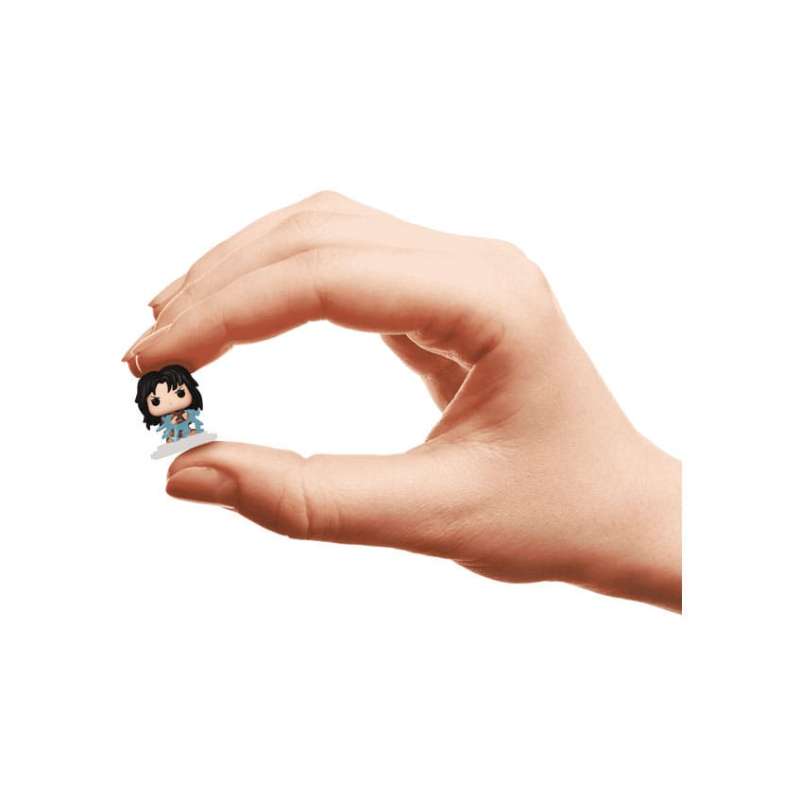 SPOTT-GR Avatar The Last Airbender Bitty POP! - Φιγούρες Βινυλίου Display PDQ Μεγέθους 2.5cm (Σετ 32 Τεμαχίων)