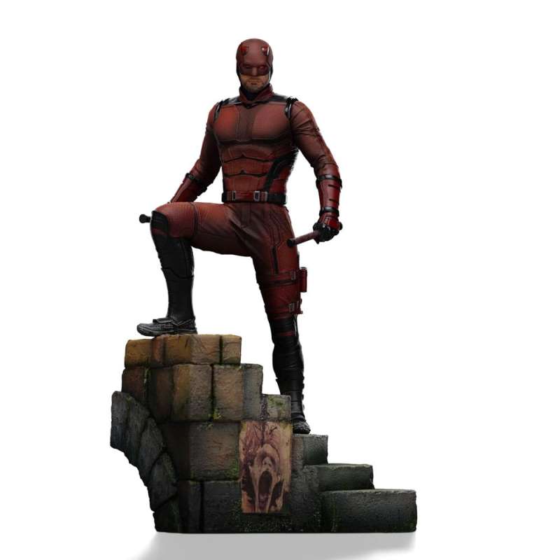 SPOTT-GR Daredevil: Born Again Art Scale - Φιγούρα (Αναλογία 1/10) Daredevil Μεγέθους 23cm