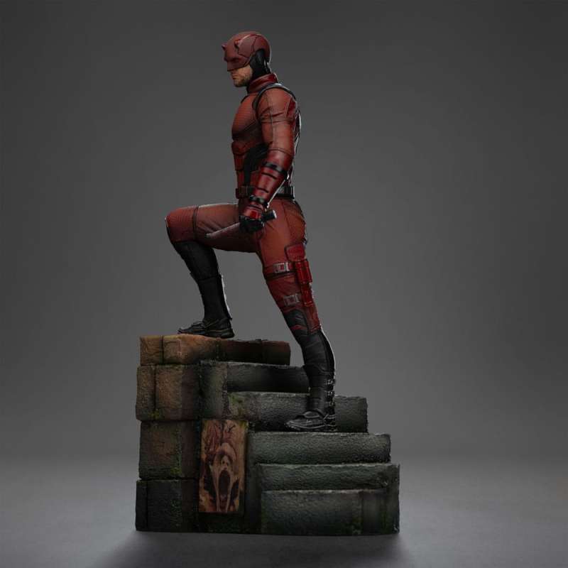 SPOTT-GR Daredevil: Born Again Art Scale - Φιγούρα (Αναλογία 1/10) Daredevil Μεγέθους 23cm