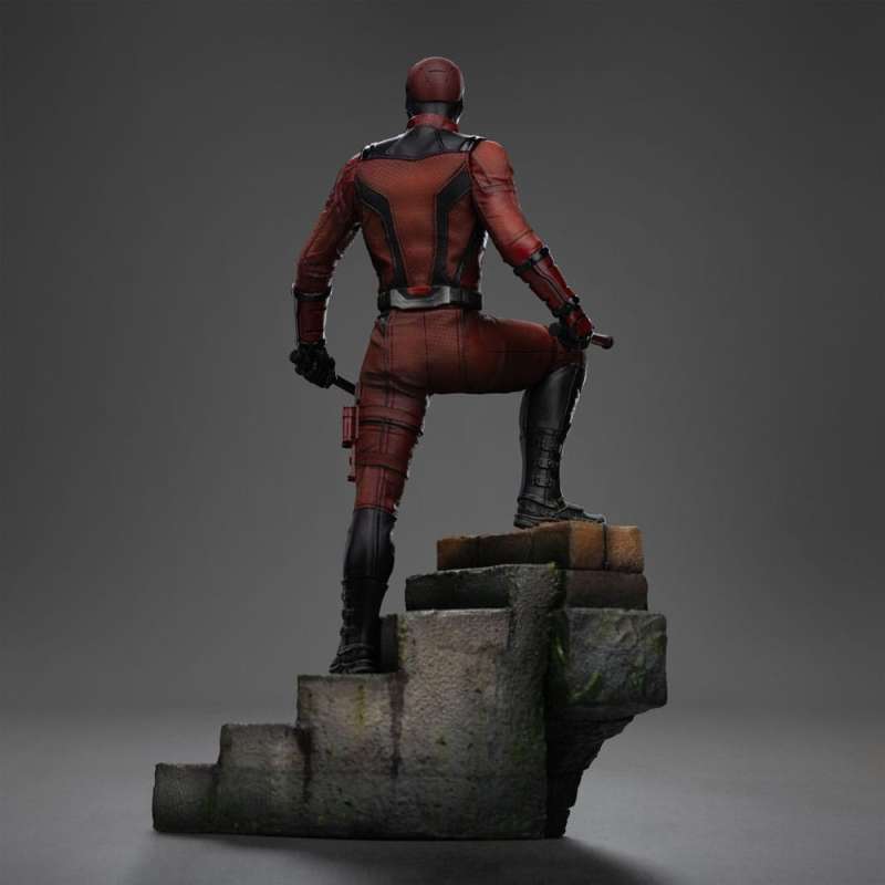 SPOTT-GR Daredevil: Born Again Art Scale - Φιγούρα (Αναλογία 1/10) Daredevil Μεγέθους 23cm
