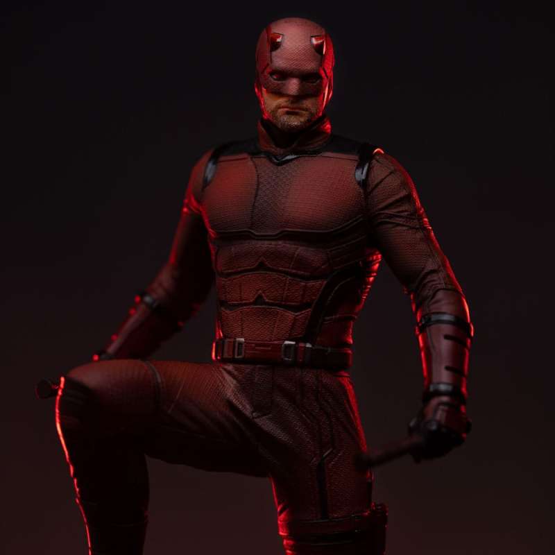 SPOTT-GR Daredevil: Born Again Art Scale - Φιγούρα (Αναλογία 1/10) Daredevil Μεγέθους 23cm