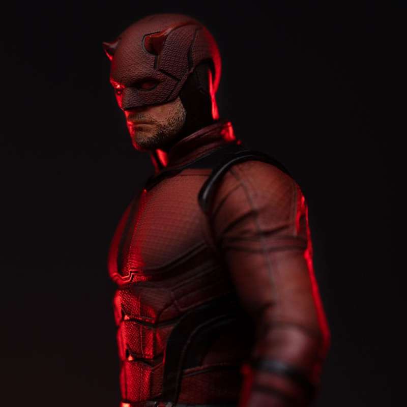 SPOTT-GR Daredevil: Born Again Art Scale - Φιγούρα (Αναλογία 1/10) Daredevil Μεγέθους 23cm