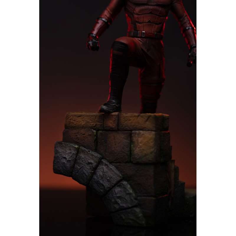 SPOTT-GR Daredevil: Born Again Art Scale - Φιγούρα (Αναλογία 1/10) Daredevil Μεγέθους 23cm
