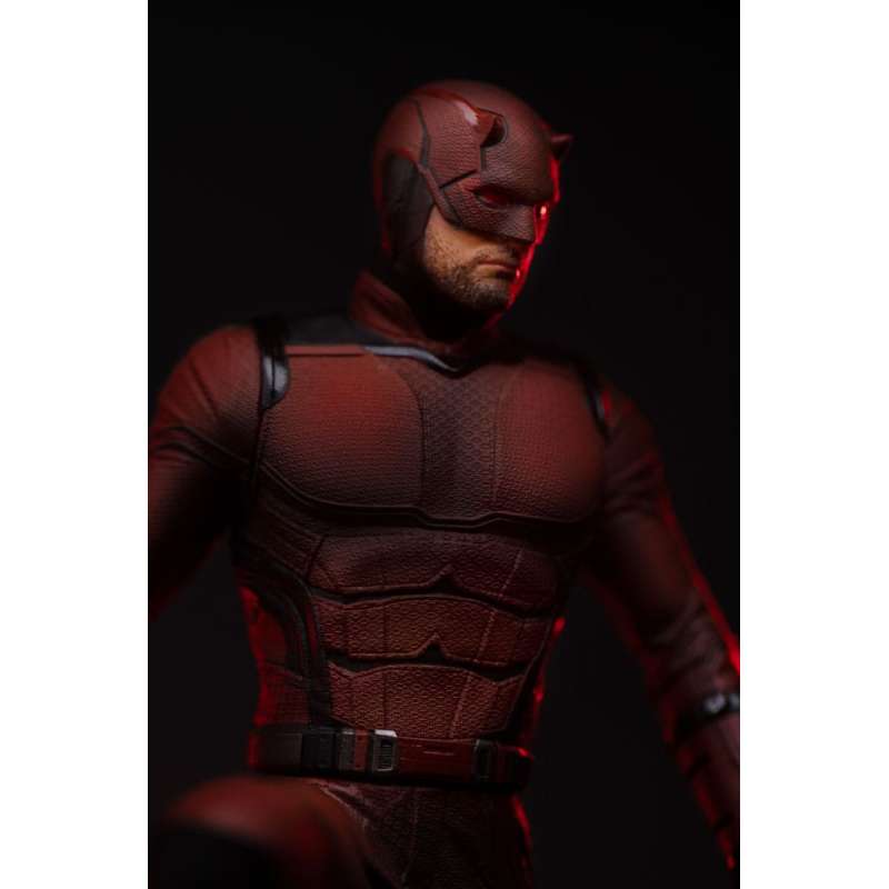 SPOTT-GR Daredevil: Born Again Art Scale - Φιγούρα (Αναλογία 1/10) Daredevil Μεγέθους 23cm
