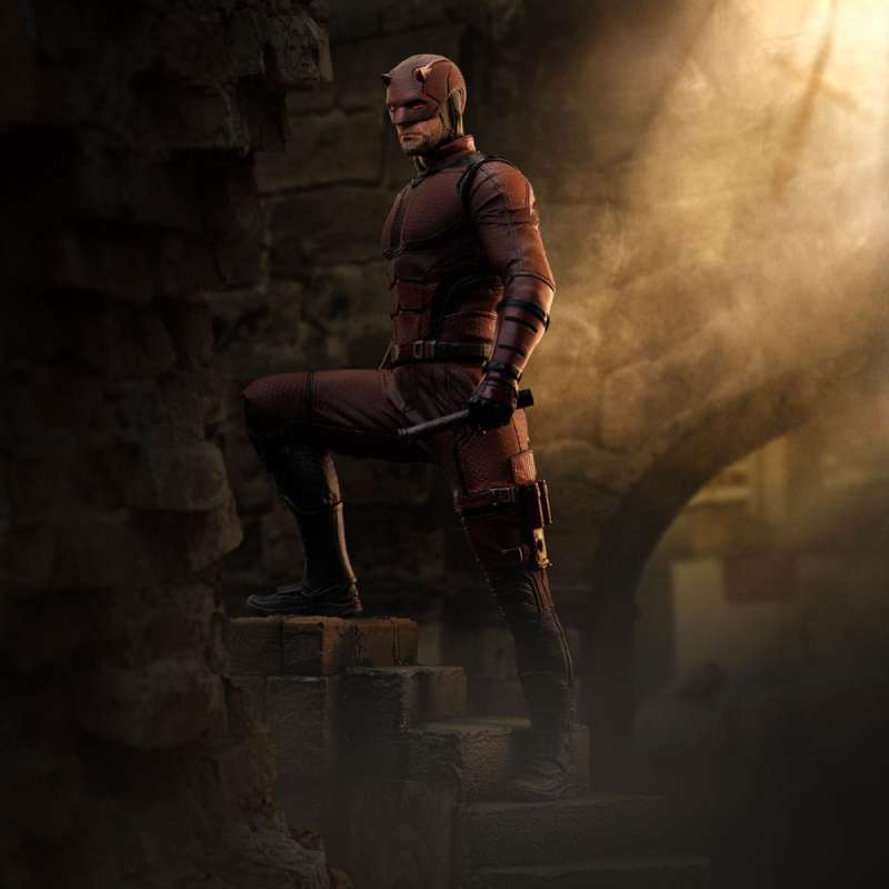 SPOTT-GR Daredevil: Born Again Art Scale - Φιγούρα (Αναλογία 1/10) Daredevil Μεγέθους 23cm