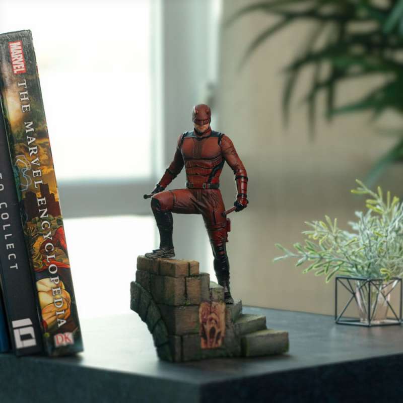 SPOTT-GR Daredevil: Born Again Art Scale - Φιγούρα (Αναλογία 1/10) Daredevil Μεγέθους 23cm