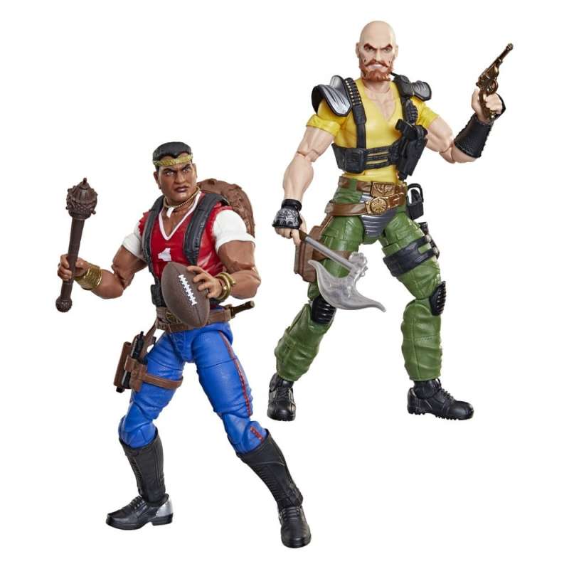 SPOTT-GR G.I. Joe Classified Series - Φιγούρες Δράσης #193 David 