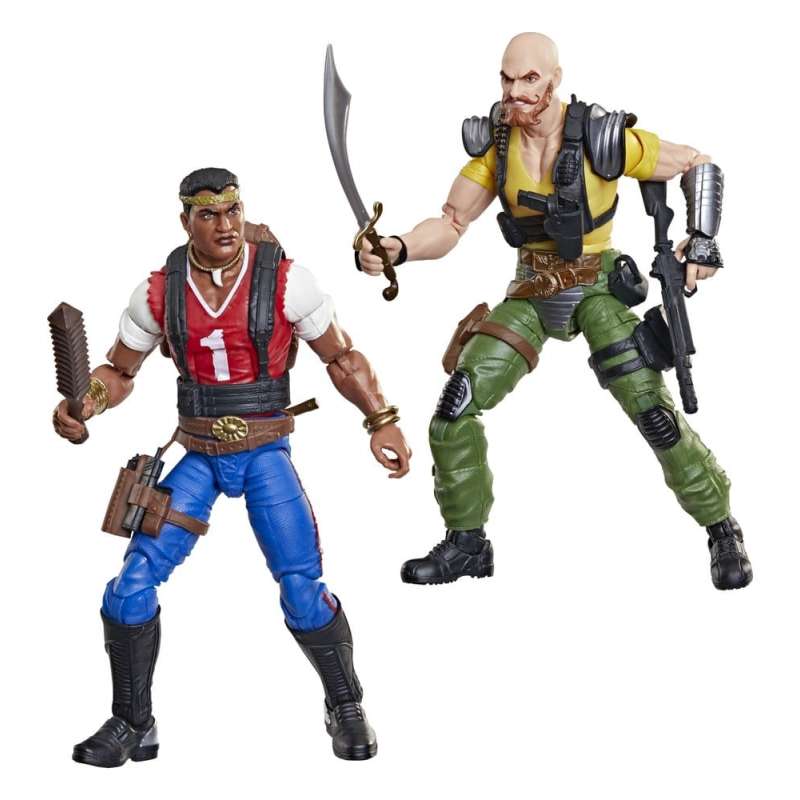 SPOTT-GR G.I. Joe Classified Series - Φιγούρες Δράσης #193 David 