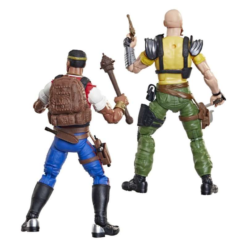 SPOTT-GR G.I. Joe Classified Series - Φιγούρες Δράσης #193 David 