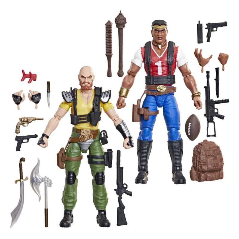 SPOTT-GR G.I. Joe Classified Series - Φιγούρες Δράσης #193 David 