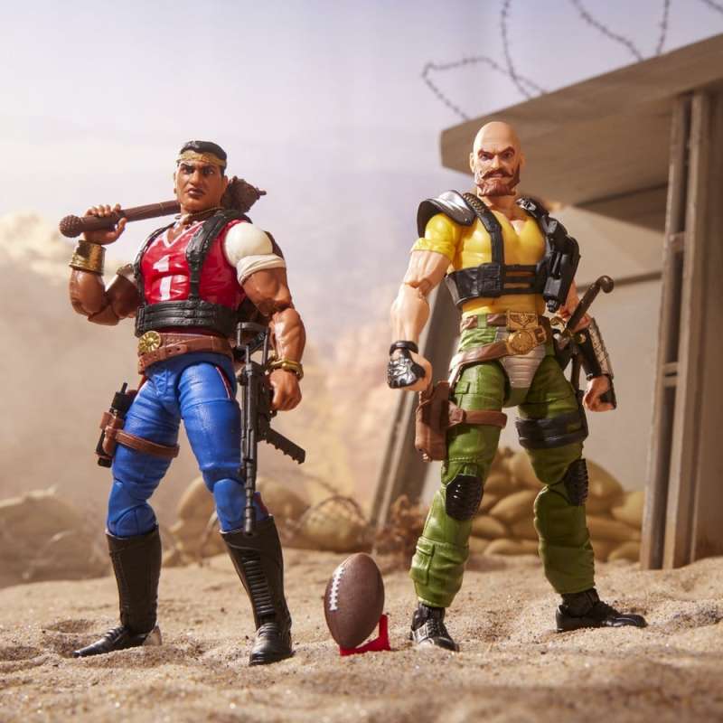 SPOTT-GR G.I. Joe Classified Series - Φιγούρες Δράσης #193 David 