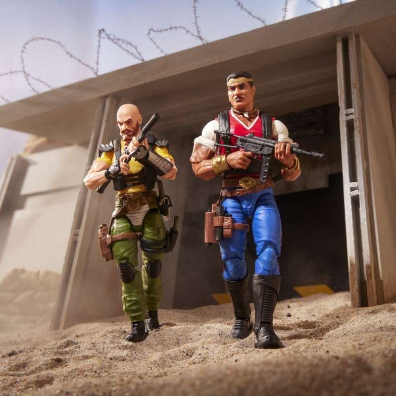 SPOTT-GR G.I. Joe Classified Series - Φιγούρες Δράσης #193 David 
