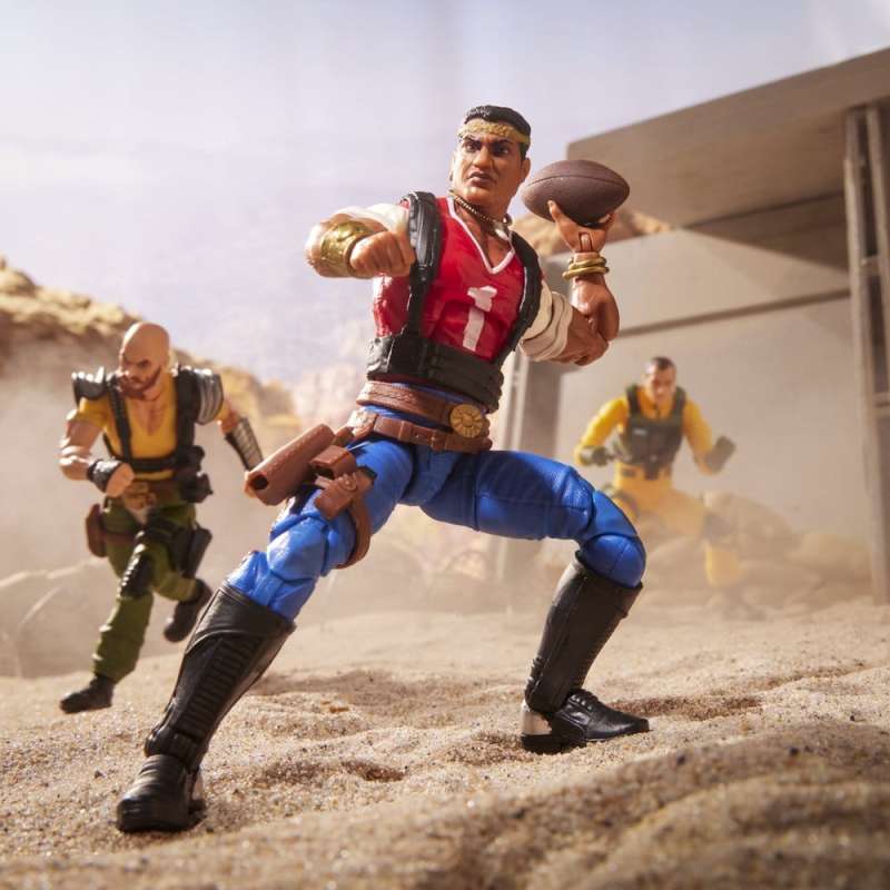 SPOTT-GR G.I. Joe Classified Series - Φιγούρες Δράσης #193 David 