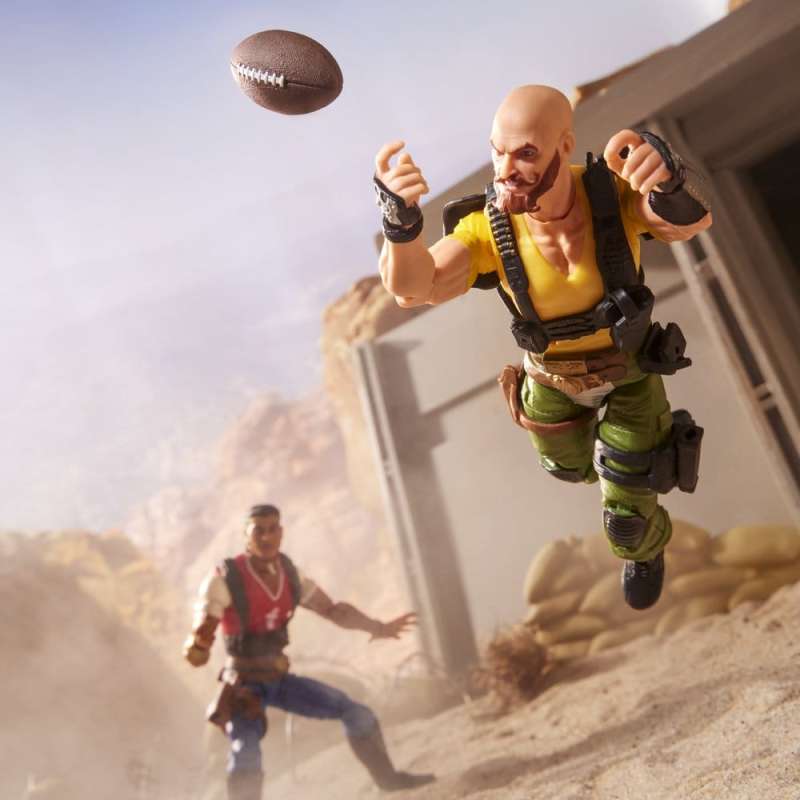 SPOTT-GR G.I. Joe Classified Series - Φιγούρες Δράσης #193 David 