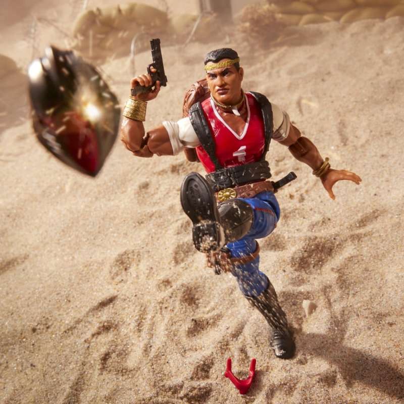 SPOTT-GR G.I. Joe Classified Series - Φιγούρες Δράσης #193 David 