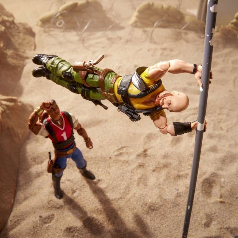 SPOTT-GR G.I. Joe Classified Series - Φιγούρες Δράσης #193 David 