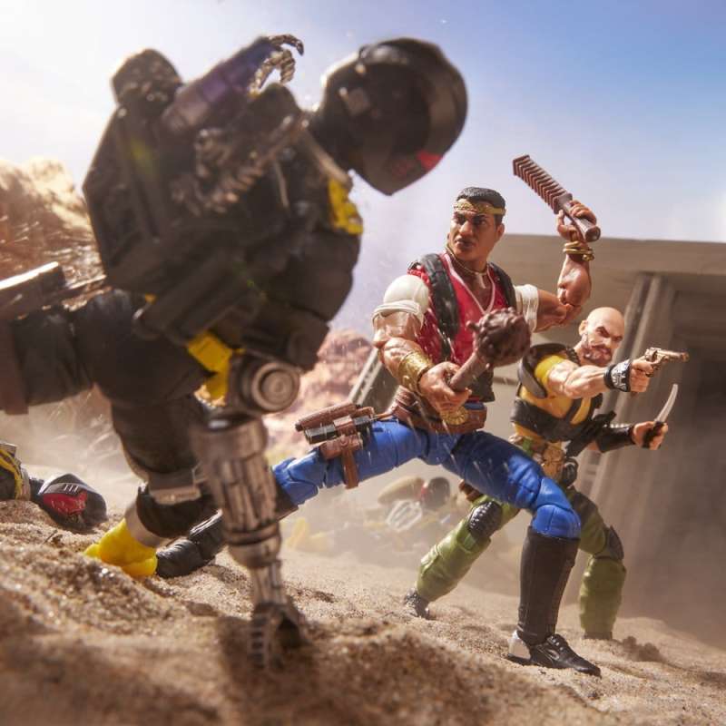 SPOTT-GR G.I. Joe Classified Series - Φιγούρες Δράσης #193 David 