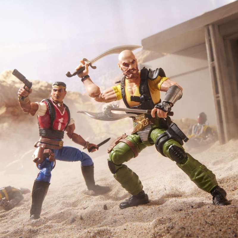 SPOTT-GR G.I. Joe Classified Series - Φιγούρες Δράσης #193 David 