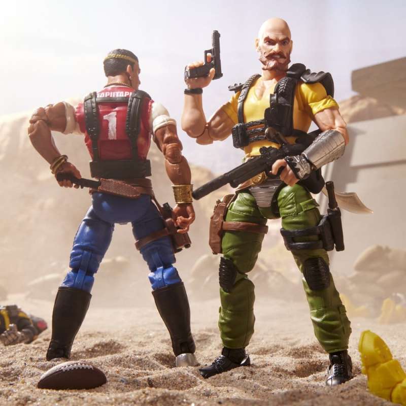 SPOTT-GR G.I. Joe Classified Series - Φιγούρες Δράσης #193 David 