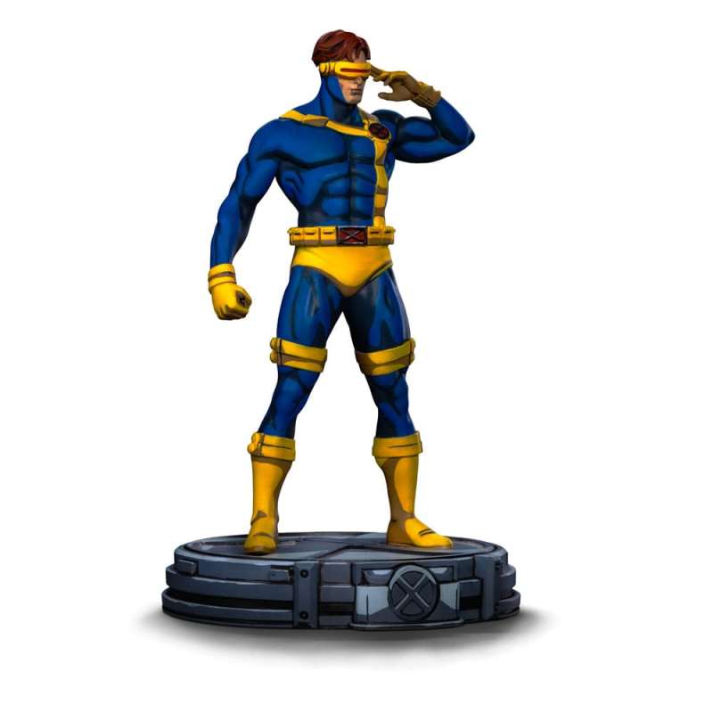 SPOTT-GR Marvel Art Scale - Φιγούρα (Αναλογία 1/10) X-Men ´79 Cyclops Μεγέθους 22cm