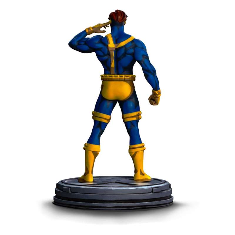 SPOTT-GR Marvel Art Scale - Φιγούρα (Αναλογία 1/10) X-Men ´79 Cyclops Μεγέθους 22cm