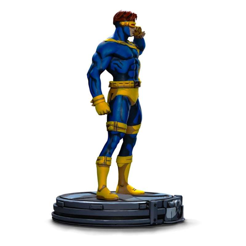 SPOTT-GR Marvel Art Scale - Φιγούρα (Αναλογία 1/10) X-Men ´79 Cyclops Μεγέθους 22cm