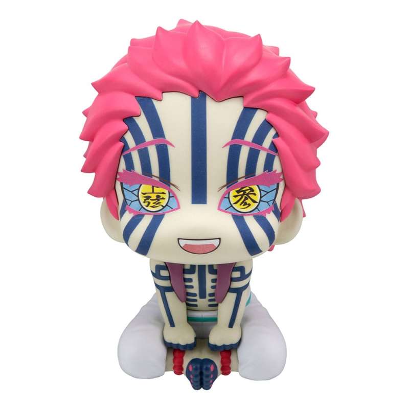SPOTT-GR Demon Slayer: Kimetsu no Yaiba Look Up - Φιγούρα PVC Akaza Μεγέθους 11cm (With Gift)