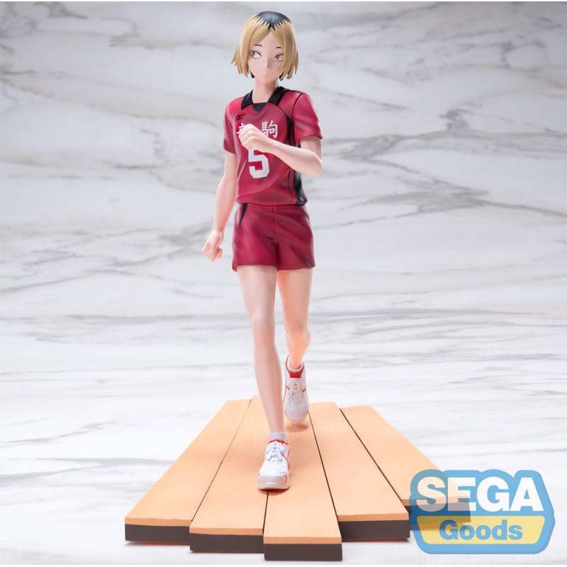SPOTT-GR Haikyu!! High Premium - Φιγούρα PVC Kenma Kozume Μεγέθους 16cm