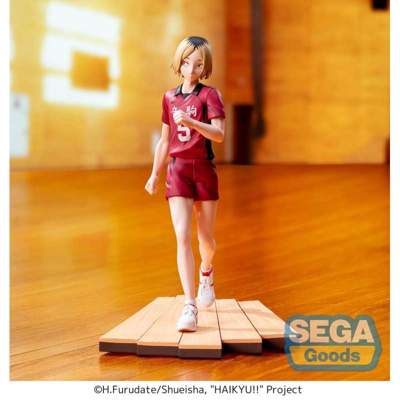 SPOTT-GR Haikyu!! High Premium - Φιγούρα PVC Kenma Kozume Μεγέθους 16cm