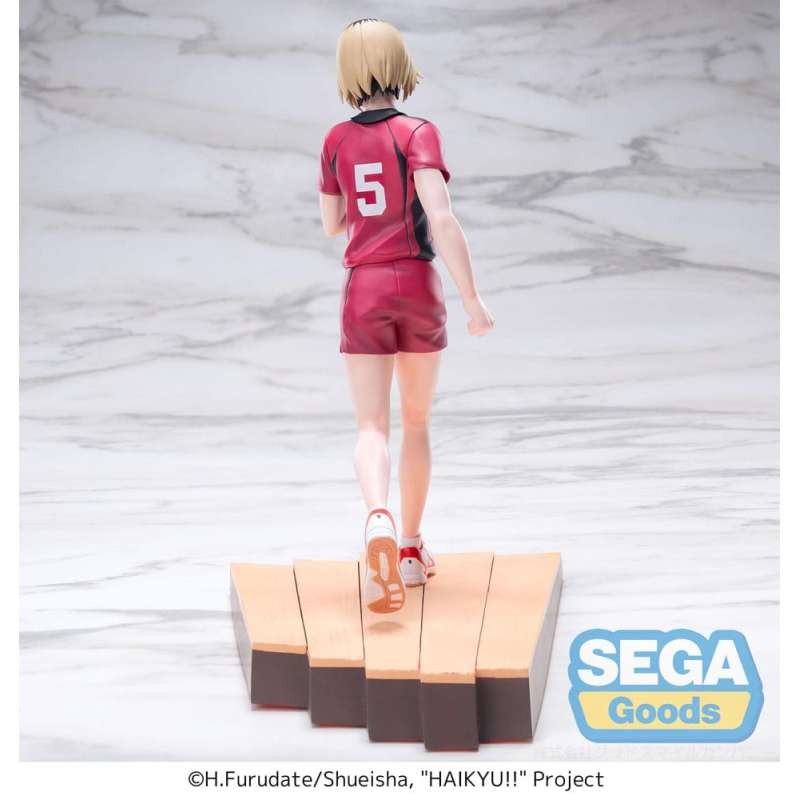 SPOTT-GR Haikyu!! High Premium - Φιγούρα PVC Kenma Kozume Μεγέθους 16cm