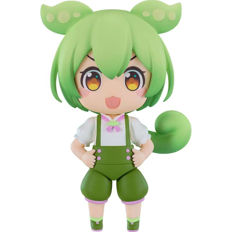 SPOTT-GR Tohoku Zunko Nendoroid - Φιγούρα Δράσης Zundamon Μεγέθους 10cm