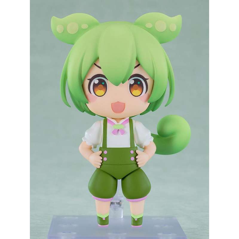 SPOTT-GR Tohoku Zunko Nendoroid - Φιγούρα Δράσης Zundamon Μεγέθους 10cm