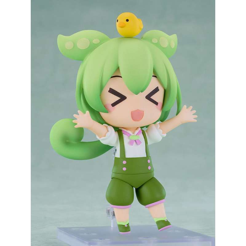 SPOTT-GR Tohoku Zunko Nendoroid - Φιγούρα Δράσης Zundamon Μεγέθους 10cm